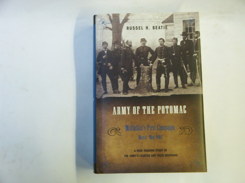 Army  Of  The  Potomac  -  Russel  H.  Beatie