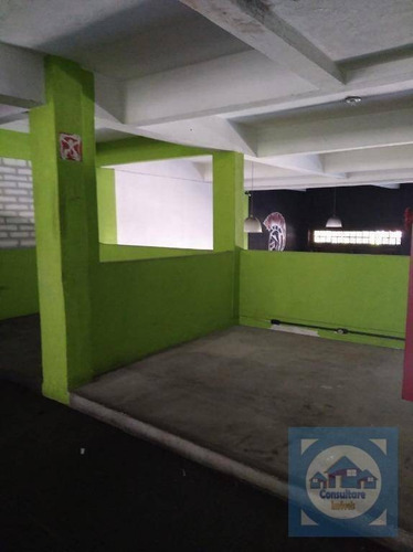 Loja À Venda, 147 M² Por R$ 670.000,00 - Centro - São Vicente/sp - Lo0050