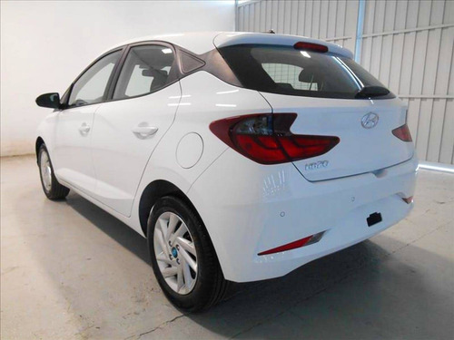 Imagem 6 de 11 de Hyundai Hb20 1.0 12v Flex Evolution Manual
