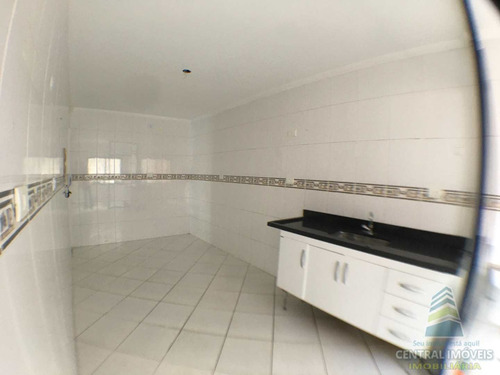 Imagem 4 de 24 de Apartamento Com 3 Dorms, Guilhermina, Praia Grande - R$ 470 Mil, Cod: 12059 - V12059