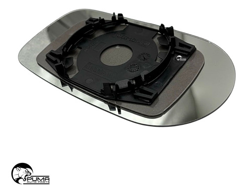 Lente Espelho Retrovisor Base Palio 2001 2002 2003 Original