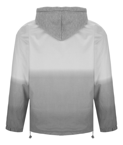 Chaqueta R Para Hombre Con Bolsillo De Doble Cara, Casual, H