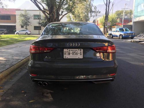 Audi A3 1.4 Sedán Select At Dsg 2018