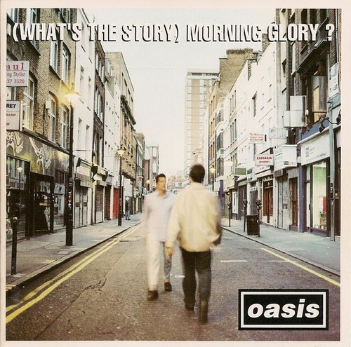 Oasis   (what's The Story) Morning Glory ? Cd