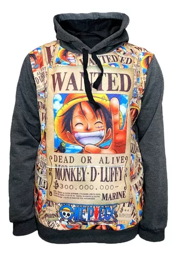 Sudadera One Piece