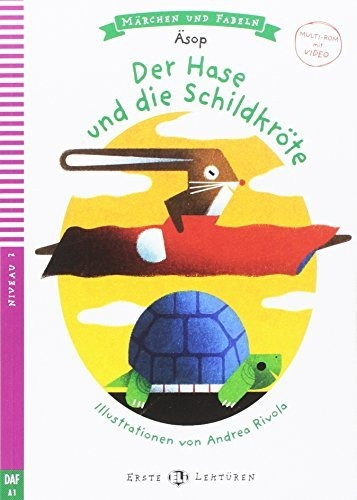 Der Hase Und Die Schildkrote - Erste Hub Lekturen Niveau 3 A