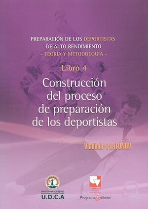 Libro Preparación De Los Deportistas De Alto Rendim Original