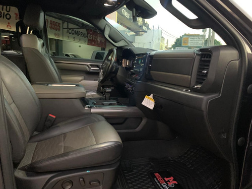 Chevrolet Cheyenne 6.2 2500 Cab Dob Midnight Edition 4x4 At