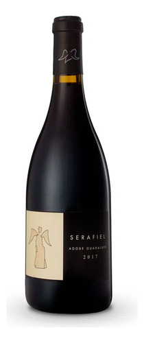 Vino Tinto Adobe Guadalupe Serafiel 750 Ml