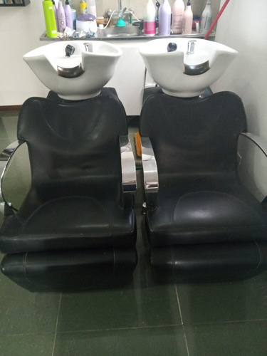 Piletas Peluquería (Usado)