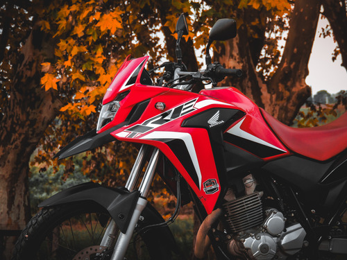 Honda Xre 300 Rally