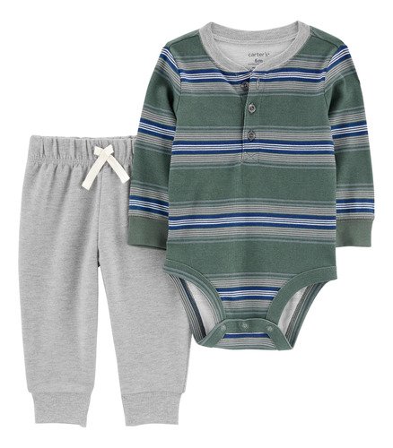 Conjunto Para Bebe Carters