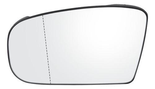 Espejo Retrovisor Gran Angular Para Mercedes W220 W215