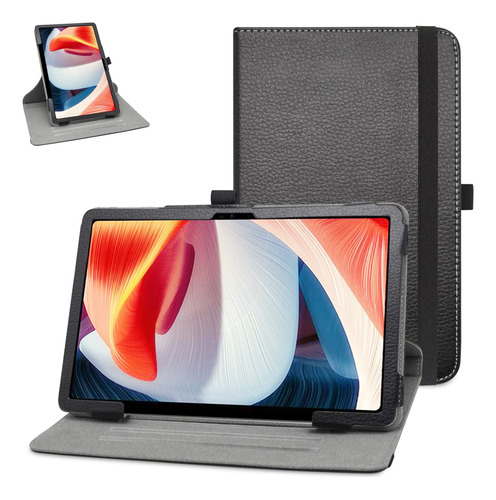 Bige Doogee T20 Funda Giratoria Para Tablet Doogee De 10.4 P