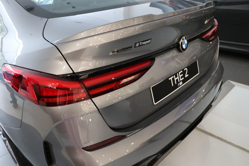 Imagen 5 de 19 de Serie 2 M235i Gran Coupé 2022 0km