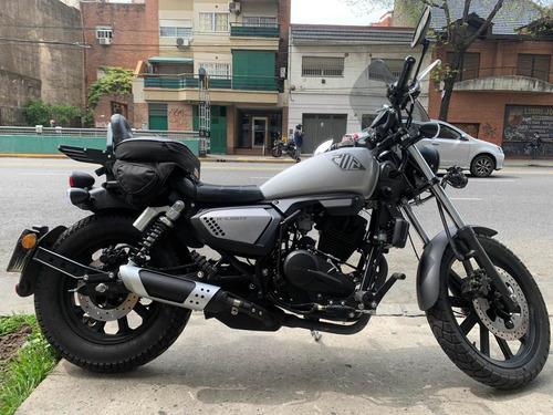 Imagen 1 de 5 de Keeway K-light
