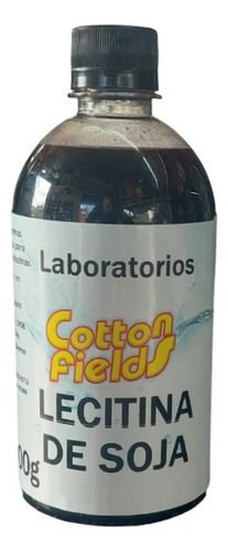 Lecitina De Soja Fluida X 500g
