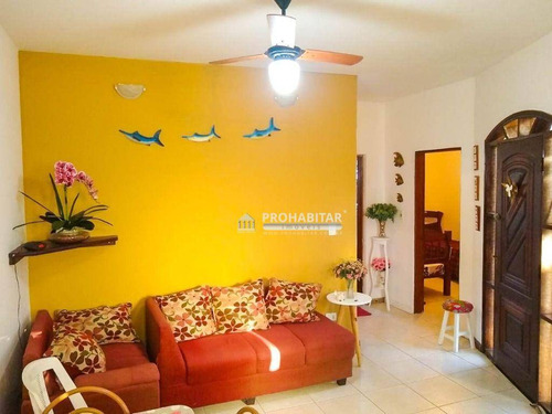 Imagem 3 de 8 de Casa À Venda Em Itanhaém/sp - Ca3704