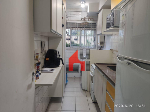 Imagem 12 de 17 de Apartamento À Venda, 49 M² Por R$ 225.000,00 - Vila Santa Teresa (zona Sul) - São Paulo/sp - Ap1947