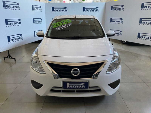 Imagem 3 de 6 de Nissan Versa 1.6 Sv 16v 4p Xtronic 2020