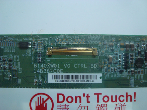 Tela Notebook Led 14.0 Acer Aspire 4736z 4736 4732 4551 (Usado)