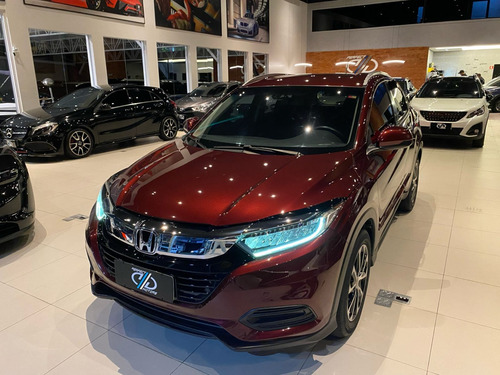 Honda HR-V 1.8 16V FLEX EXL 4P AUTOMÁTICO