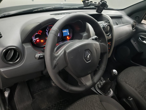 Renault Duster 1.6 16v Expression Hi-flex 5p