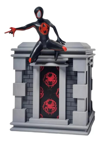 Palomeras Spiderman Cinemex Miles Morales Spiderverse