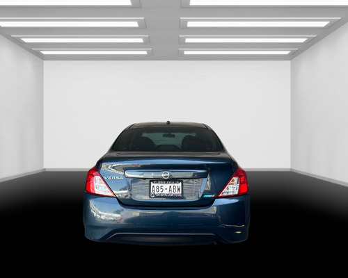 Nissan Versa 1.6 Exclusive L4 At