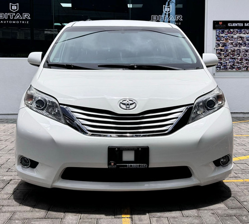 Toyota Sienna 3.5 Xle V6 At