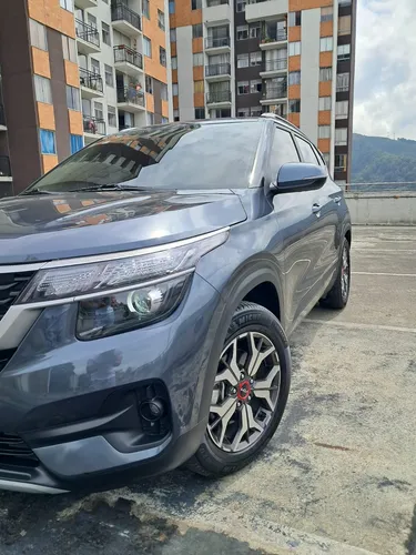 Kia Seltos 1.6l Vibrant At