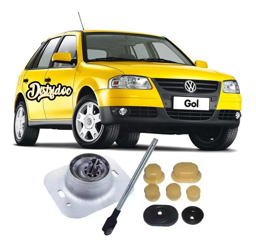 Kit Reparacion Palanca Cambio Vw Gol Saveiro Gal G1 G2 G3 G4