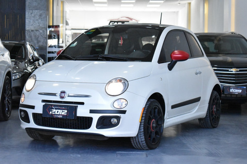 Imagen 3 de 15 de Fiat 500 1.4 Sport - Car Cash