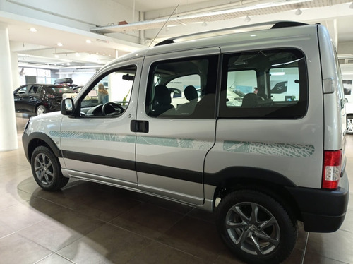 Imagen 9 de 16 de Partner Confort 1.6 Tomo Usada Berlingo Kango Gnc Financia A