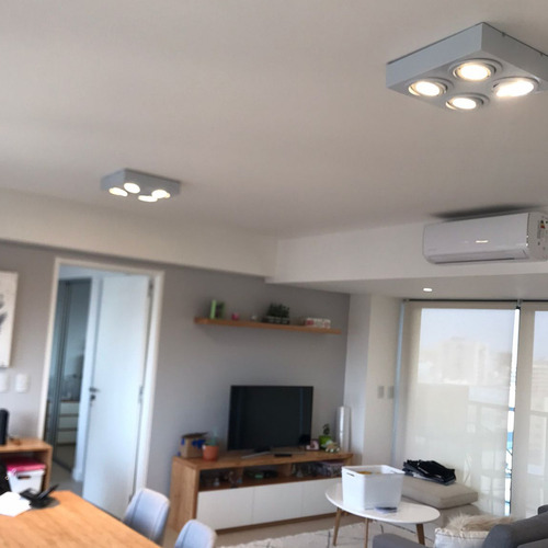 Pack X 10 Lampara Foco Led Ar111 11w Etheos Luz Fria 6500k Gu10 Color De La Luz Blanco Frio