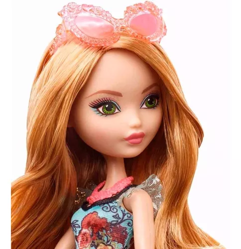 Boneca Articulada com Acessórios - Ever After High - Ashlynn Ella