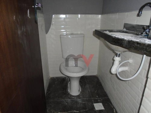Imagem 7 de 16 de Sobrado À Venda, 57 M² Por R$ 240.000,00 - Tupi - Praia Grande/sp - So0129