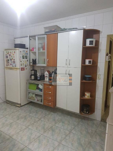 Sobrado Residencial À Venda, Jardim Sydney, São Paulo. - So0510