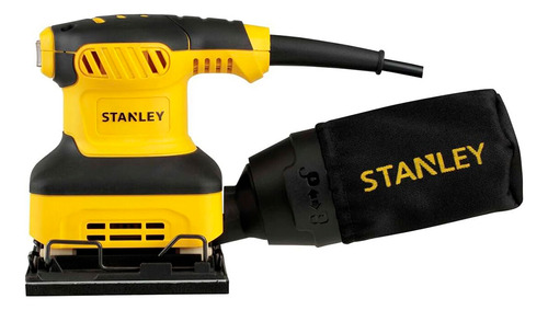 Lixadeira Oscilante 240w 16.000 Opm Stanley Ss24-b2 220v