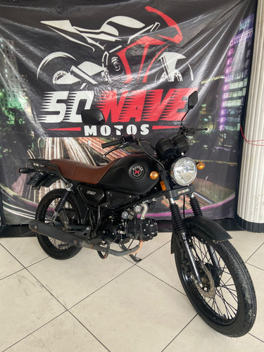 Shineray Workey 125 2024