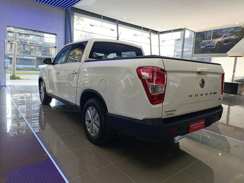 Ssangyong Grand Musso 2.2 4x2 Mt Full