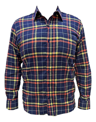 Camisa De Franela Para Hombre