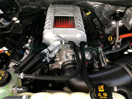 Ford Lobo Raptor 5.2 V8 R 4Wd At
