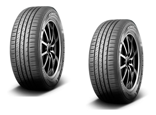 Combo X 2 Neumaticos 175/55 R15 Kumho Smart For Two 