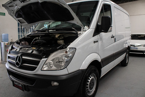 Mercedes-Benz Sprinter 2.1 415 Furgon 3250 150cv Tn V2