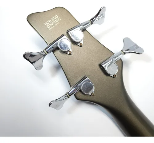 Bajo Ibanez Ergodyne Edb-500 Koreano 4 Cuerdas Activo Grtia (Usado)