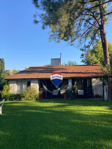 Casa En Venta En Una Planta En Mapuche C.c. 