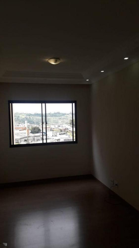 Imagem 4 de 25 de Apartamento De 59m² Com 2 Quartos No Viva Mais Barueri - 1223_eli