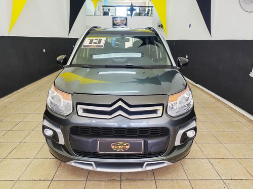 Citroën Aircross 1.6 16v Glx Flex Aut. 5p