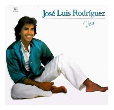 Jose Luis Rodriguez - Ven | Vinilo Usado